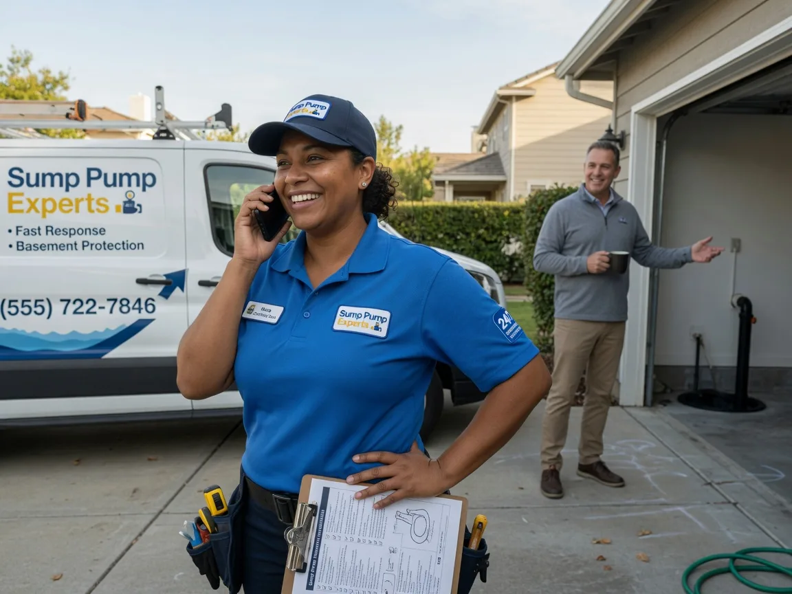 Sump Pump Repair La Salle, CO FAQs