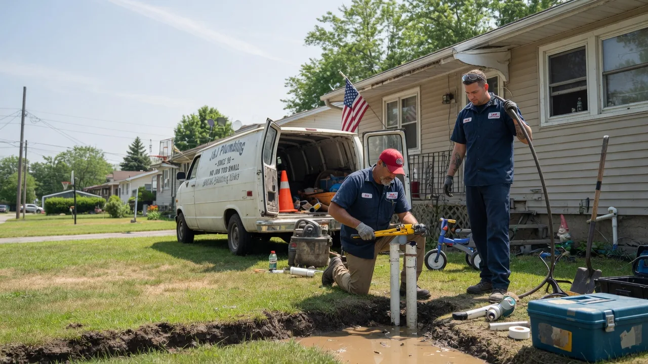 Sump Pump Repair in La Salle, CO near me